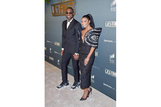 Auch die Liebe von Gabrielle Union und Dwyane Wade war nicht ohne Rückschläge. 2013 trennten sie sich nach vier Jahren Bezie...