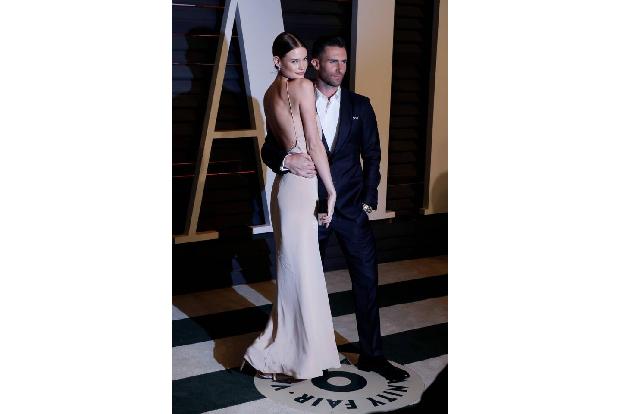 Adam Levine und Behati Prinsloo trennten sich 2013 nach einem Jahr Beziehung. Doch der Maroon-5-Sänger wurde mit Behatis Mod...