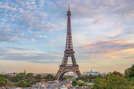 Paris ist eine der meistbesuchten Städte Europas und hat an Sehenswürdigkeiten einiges zu bieten. Nur leider sind die Eintri... Paris ist eine der meistbesuchten Städte Europas und hat an Sehenswürdigkeiten einiges zu bieten. Nur leider sind die Eintri...