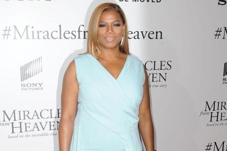 Latifah sagte der Nachrichtenseite 