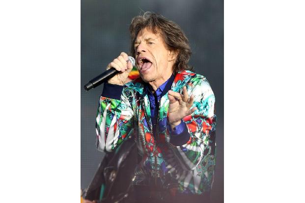 ...es sind gar nicht mal seine zahllosen Affären oder die Musik allein, die Mick Jagger bis heute zu einer Kultfigur machen....