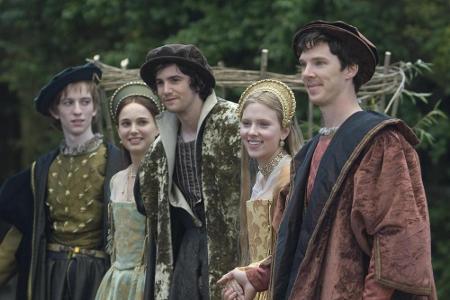 2008 übernahm Cumberbatch eine Rolle in dem Historiendrama 