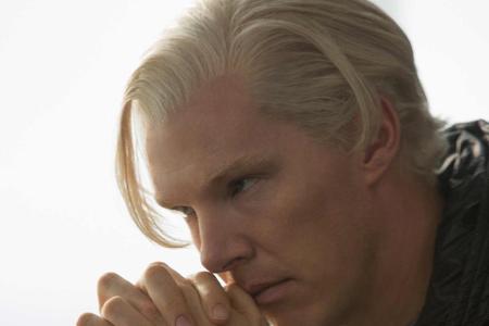Im Herbst 2013 lief Cumberbatchs nächster Kinofilm, 