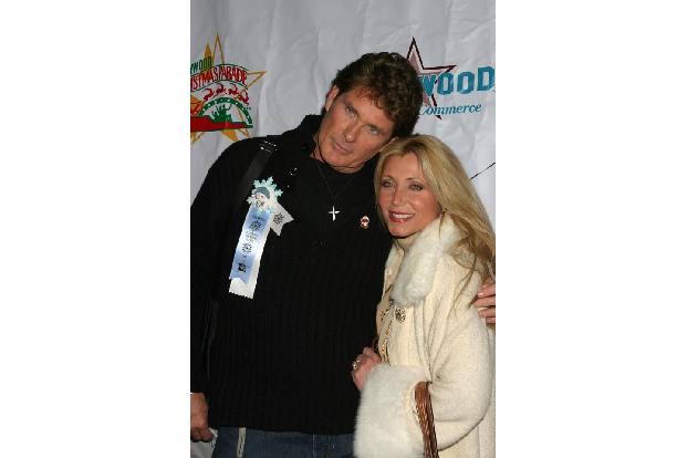 Bei David Hasselhoff ging es derweil nicht um Materielles, sondern um ganz andere Werte. Bei seiner Scheidung von Pamela Bac...