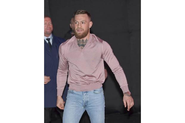 Ultimate Fighter Conor McGregor hat bekannt gegeben, dass UFC ihn langweile und er auch nicht die Gegner möge, die ihm zuget... Ultimate Fighter Conor McGregor hat bekannt gegeben, dass UFC ihn langweile und er auch nicht die Gegner möge, die ihm zuget...
