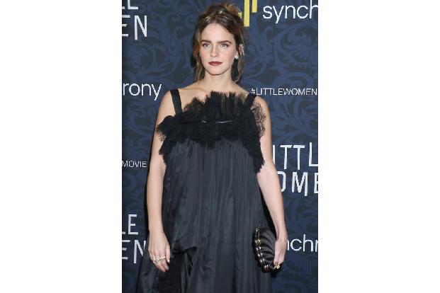 Emma Watson erklärte ganz bescheiden im Alter von 17 Jahren, genug Geld zu haben, um nie wieder arbeiten zu müssen. 2010 wol...