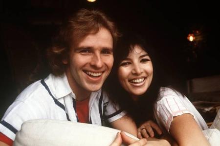 Es waren einmal zwei junge Liebende: 1972 lernten sich Thomas Gottschalk und Thea Hauer auf einem Medizinerball in München k... Es waren einmal zwei junge Liebende: 1972 lernten sich Thomas Gottschalk und Thea Hauer auf einem Medizinerball in München k...