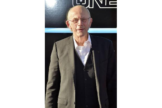 ...Christopher Lloyd werden können. Lloyd war 1988 nach 'Zurück in die Zukunft' und 'Falsches Spiel mit Roger Rabbit' auf se...