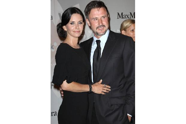 ...vor einem Jahr ließ sich Courteney Cox von ihrem letzten Mann David Arquette scheiden. Die beiden trennten sich bereits i...