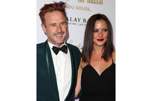 ...in diesem Jahr die Hochzeitsglocken? Auch ihr Ex hat inzwischen eine neue Liebe gefunden, bislang leben David Arquette un...