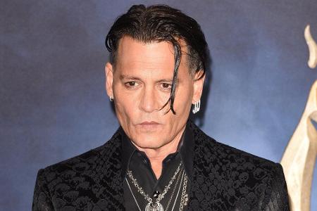 Johnny Depp mag als Captain Jack Sparrow nach wie vor die Kinosäle füllen, für den Oscar war er allerdings für seine Parader...