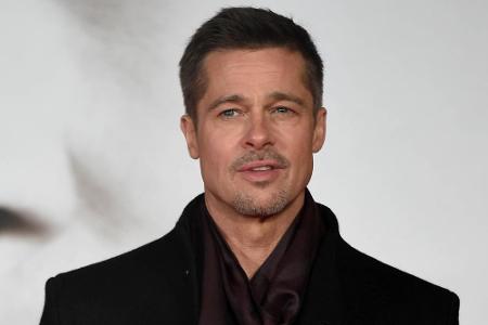 Als Produzent freute sich Brad Pitt über den Oscar für 