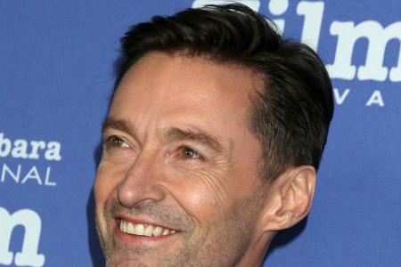 Hugh Jackman ist 