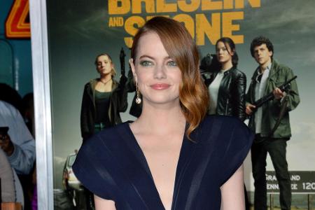 Freudige Nachrichten auch bei Oscar-Preisträgerin Emma Stone (31). Die Schauspielerin hat sich mit ihrem Freund Dave McCary ...