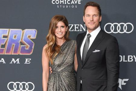 Chris Pratt (40) hatte es eilig. Seit Sommer 2018 sind er und Katherine Schwarzenegger (29) ein Paar - im Januar 2019 folgte...