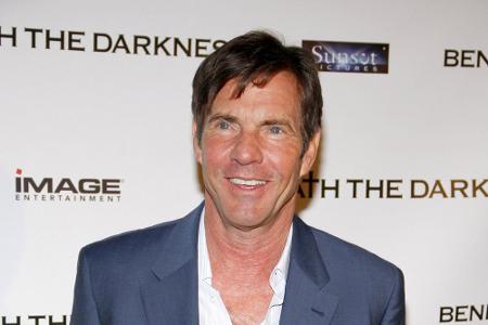 Dennis Quaid (65) hat seiner Freundin Laura Savoie (26) im Oktober einen Heiratsantrag gemacht. 