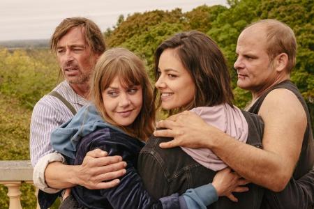 Wiedersehen mit Felicitas Woll, Jan Sosniok und Co.: Der Film Wiedersehen mit Felicitas Woll, Jan Sosniok und Co.: Der Film