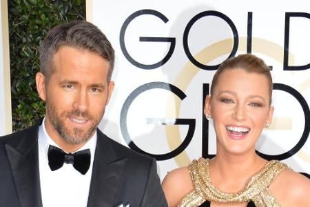 Das Hollywood-Paar Ryan Reynolds und Blake Lively spendete Mitte März eine Million Dollar für Das Hollywood-Paar Ryan Reynolds und Blake Lively spendete Mitte März eine Million Dollar für