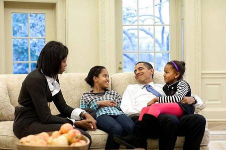 Denn auch die First Daughters durchliefen die typische Teenager-Phase: