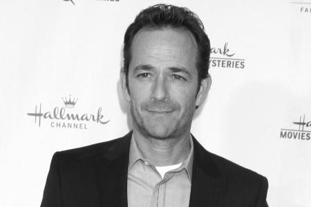 Luke Perry hatte einen schweren Schlaganfall