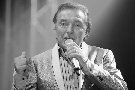 Karel Gott verlieh dem Titelsong 