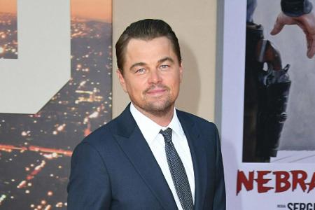 Zu Schulzeiten schien Leonardo DiCaprio nicht immer der Schnellste gewesen zu sein. Seine Klassenkameraden verpassten dem Sc...