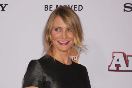 Heute wird Cameron Diaz um ihre schlanke Figur beneidet. Früher hingegen machten sich ihre Schulkameraden über ihren schmale...