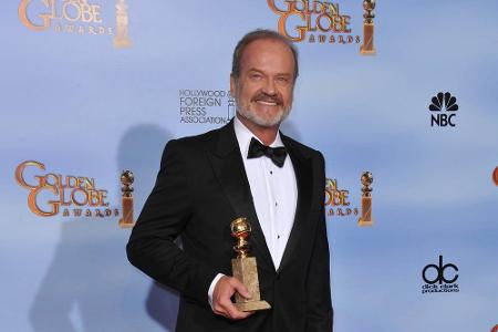 Schauspieler Kelsey Grammer (62) gestand bei 
