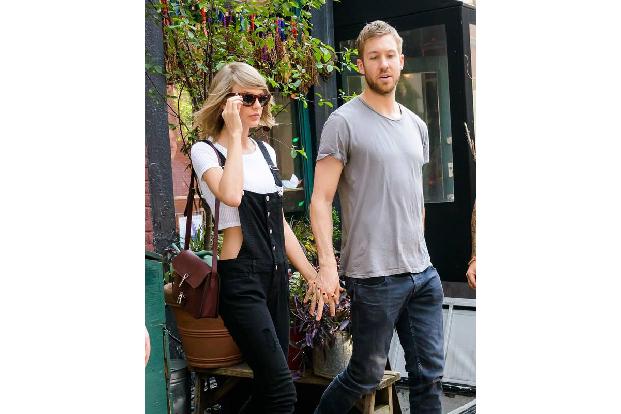 ...leider enden nicht alle Blind Dates mit einem Happy End: Nach 15 Monaten trennten sich Taylor Swift und Calvin Harris. Zu...
