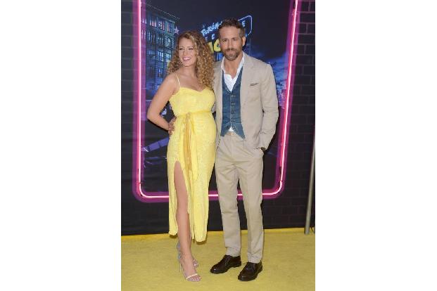 Blake Lively und Ryan Reynolds haben erst ein Jahr nach der Geburt ihrer Tochter das genaue Geburtsdatum der Kleinen bekannt... Blake Lively und Ryan Reynolds haben erst ein Jahr nach der Geburt ihrer Tochter das genaue Geburtsdatum der Kleinen bekannt...