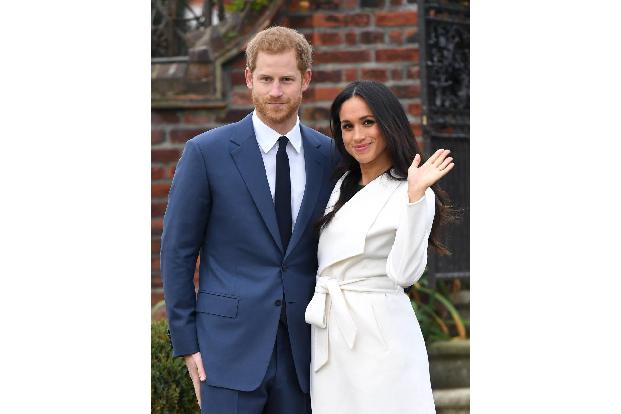 Von dem Moment, an dem Prinz Harry der Welt im vergangenen Herbst seine neue Braut vorstellte, war in Meghan Markles Leben n... Von dem Moment, an dem Prinz Harry der Welt im vergangenen Herbst seine neue Braut vorstellte, war in Meghan Markles Leben n...
