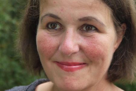 Eliz Simon ist Meisterin der ländlichen Hauswirtschaft.