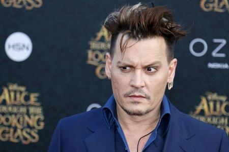 Johnny Depp leidet unter einer sogenannten Coulrophobie, also der Angst vor Clowns. Johnny Depp leidet unter einer sogenannten Coulrophobie, also der Angst vor Clowns.