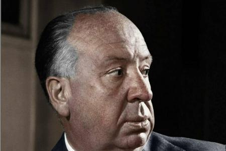 Auch Grusel-Meister Alfred Hitchcock hatte Ängste - er fürchtete Eier. 