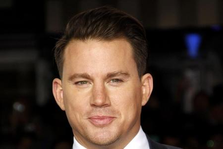 Channing Tatum findet Porzellan-Puppen gruselig. 