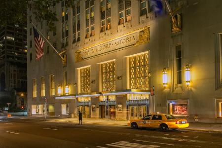 Bereits seit 2007 besitzen Jolie und Pitt ein Apartment in Downtown Manhattan, genauer gesagt in den Waldorf Astoria Towers....