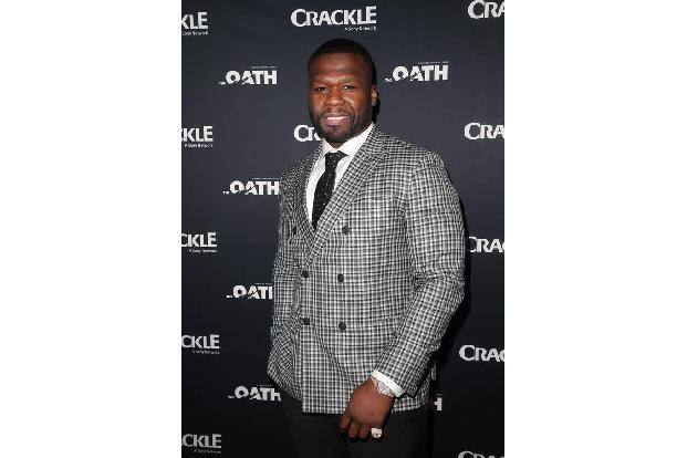 ...50 Cent kennen: Im Alter von 16 Jahren wurde er wegen Drogenbesitzes 1994 in ein Trainingscamp gesteckt, in dem er ganze ...
