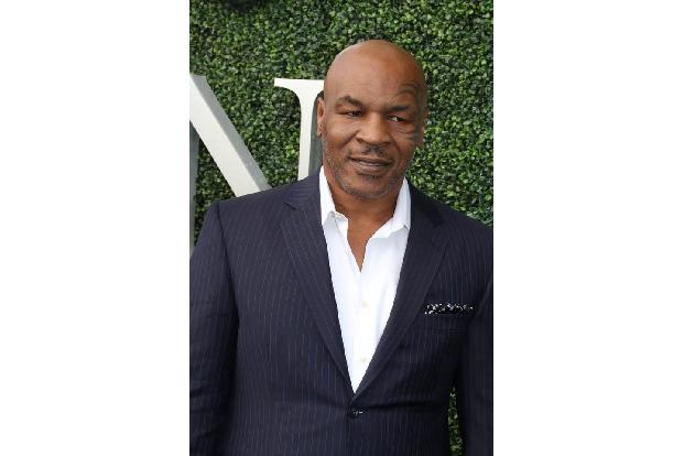 ... Mike Tyson ist ebenfalls unübersichtlich. Mehrmals wurde der ehemalige Box-Champion wegen Körperverletzung verhaftet. Un...