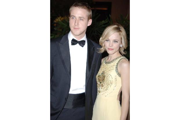 2004 lernten sich Ryan Gosling und Rachel McAdams am Set zu 
