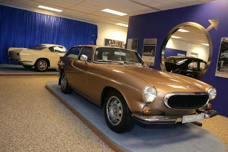 Saab 9000, Schweden, Volvo-Museum, Göteborg
