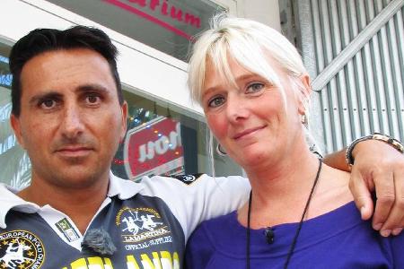 Roland und Steffi Bartsch überraschten mit ausgefallenen Projekten