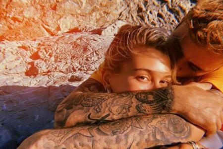Model Hailey Bieber feierte 2019 erneut Hochzeit mit Popstar Justin Bieber. Neben den traumhaften Fotos vom zweiten Jawort p...