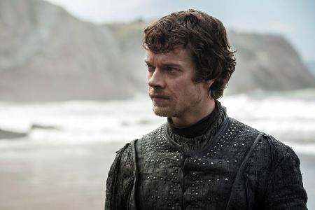 Theon Greyjoy (Alfie Owen-Allen) legte in 