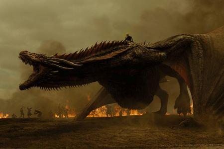 Auf ihrem Drachen legte die Drachenmutter über 5.000 Kilometer zurück.