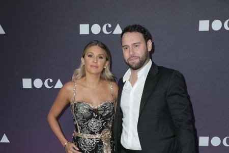 Taylor Swift und Scooter Braun (38) sind aktuell auf Kriegsfuß. Die Plattenfirma 
