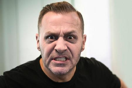 Der fiese Olli (Willi Herren) ist zurück