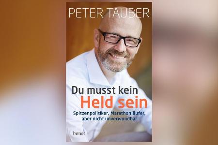 Peter Taubers Buch 