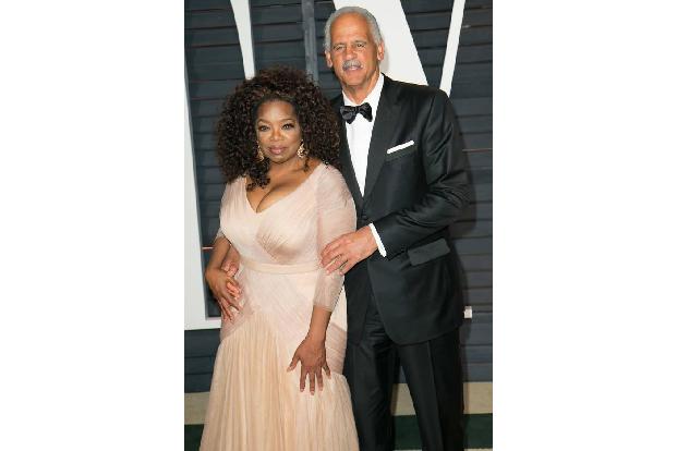 ...Talklegende Oprah Winfrey hält nichts von Eheversprechen. 