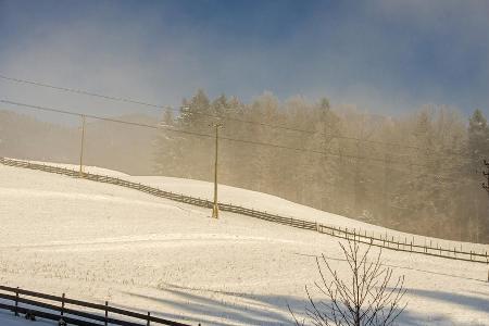 Im Osten Europas versteckt sich ein Wintersport-Paradies
