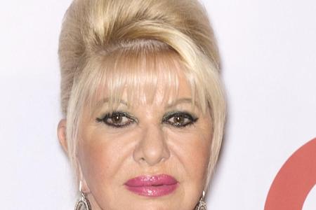 Ivana Trump (70) zeigte sich ein Jahr später an der Seite des Österreichers. Damals war die Ex-Frau des heutigen US-Präsiden...